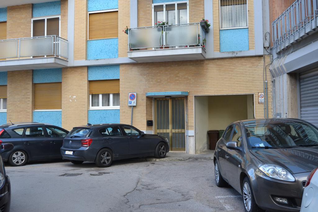Terra Lucana B&B Матера Екстер'єр фото