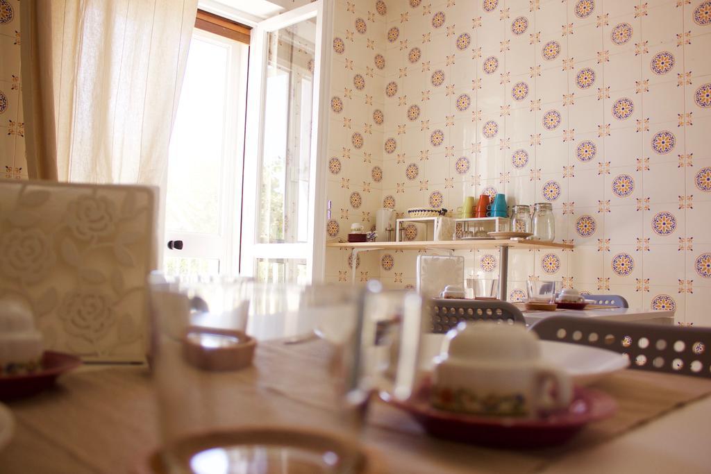 Terra Lucana B&B Матера Екстер'єр фото
